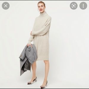 Jcrew Merino Wool Dress XXL